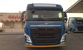 شاحنة فولفو 2015 - فولفو السعودية - Volvo Trucks