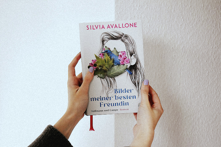 Buch: "Bilder meiner besten Freundin" von Silvia Avallone