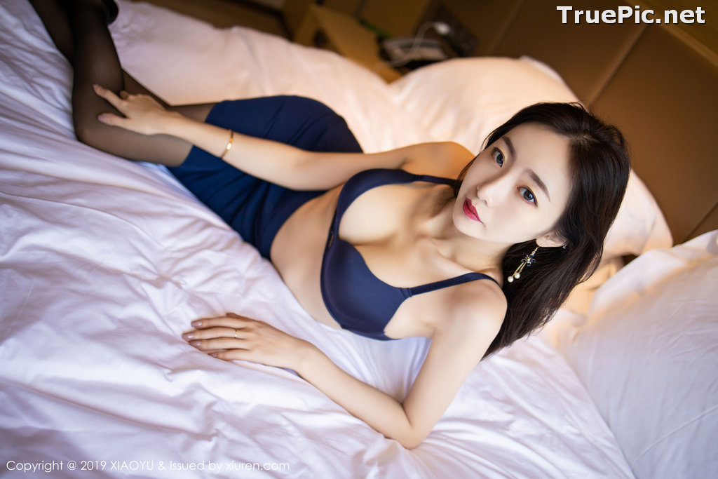 Image Chinese Model - 安琪 Yee - XiaoYu Vol.203 - TruePic.net (64 pictures) - Picture-43