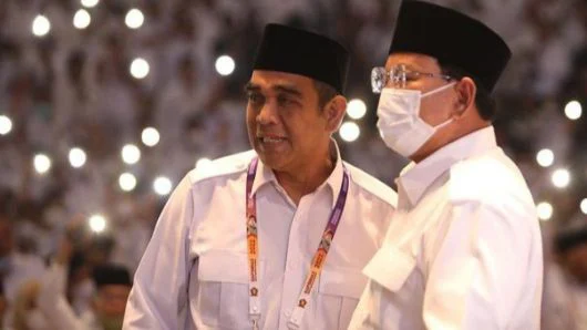 Soal Sandi Pamit dari Gerindra, Muzani: Saya Tidak Tahu Apa yang Menjadi Agenda Politiknya