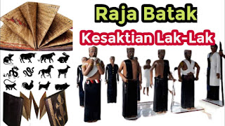 Sejarah Lengkap Legenda Asal Muasal Raja-Raja Batak Dan Kesaktian Pustaha Lak-Lak