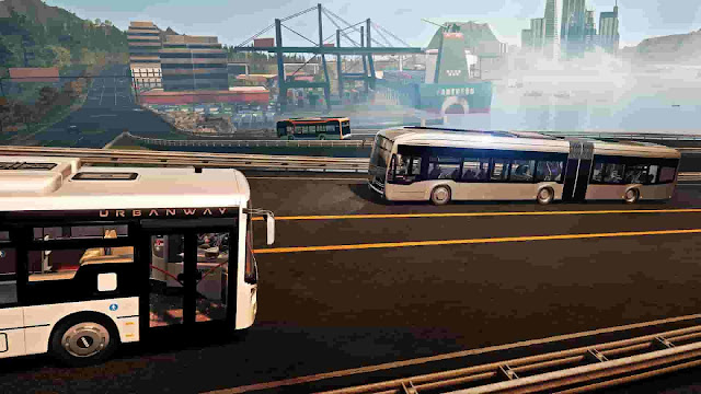 Bus Simulator 21: Extended Edition PC Game Free Download