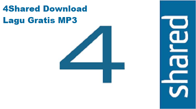4Shared Download Lagu Gratis MP3