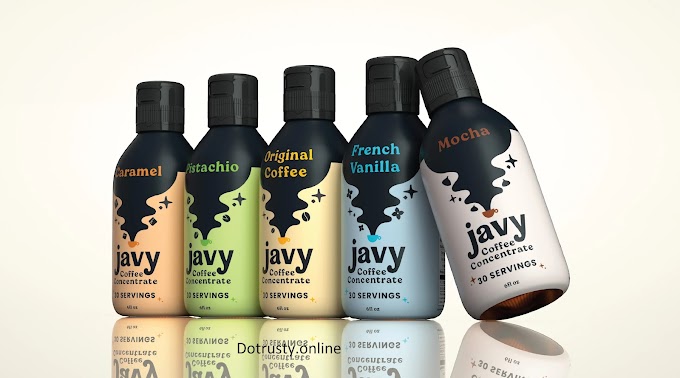  Javy Coffee: Your Easy Morning Fix