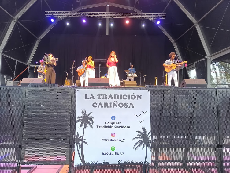Septeto Tradición Cariñosa