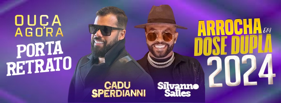 Cadu-Sperdianni E Silvano Salles