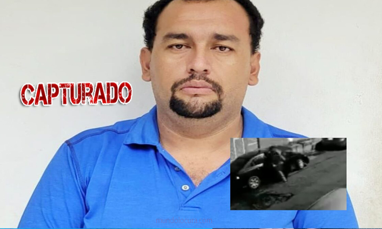 Cae pandillero que fue capturado en un video abriendo y hurtando un carro en La Libertad