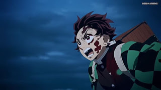 鬼滅の刃アニメ 遊郭編 9話 竈門炭治郎 Kamado Tanjiro | Demon Slayer Season 2