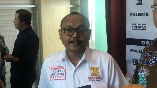 Dukung MUI DKI Buat Cyber Army, Gerindra: Pak Anies Sering Dilempar Berita Hoaks