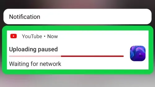How To Fix YouTube Uploading Paused Waiting For Network Video Upload Problem Solved