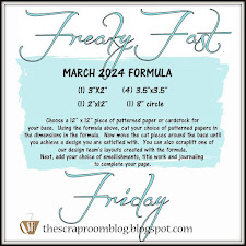 Mar 2024 Freaky Fast Friday Formula Challenge