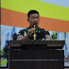 Pangdam Hasanuddin Bersama Kapolda Sulsel Bahas Keamanan Jelang Nataru 2022