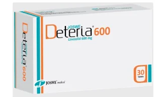 Deteria دواء