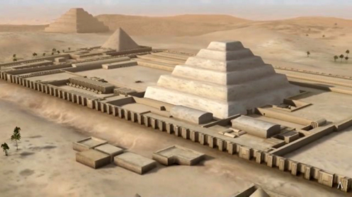 reconstruccion-necropolis-saqqara-menfis-egipto-escriba-sentado-museo-del-louvre-495