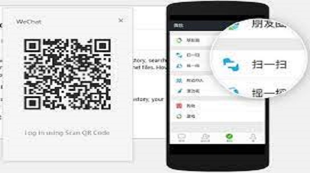  banyak sekali aplikasi pesan instan atau chatting yang bisa digunakan Cara Verifikasi WeChat dengan QR Code Terbaru