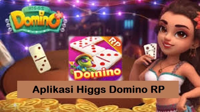 Aplikasi Higgs Domino RP