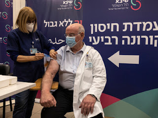 Israel Covid Vaccine