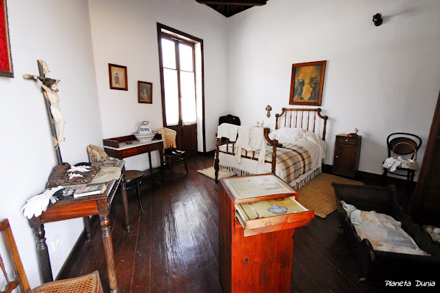 Museo etnográfico Casa de los Yánez