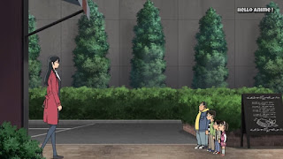 名探偵コナン アニメ 第1028話 ケーキを愛する女のバラード | Detective Conan Episode 1028