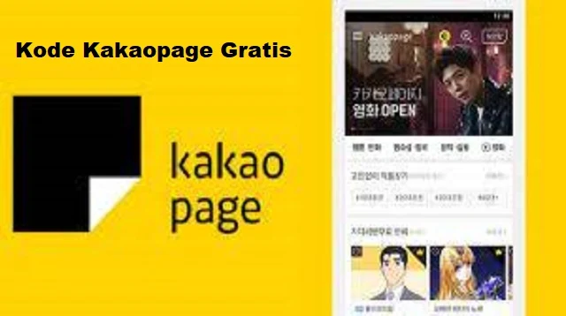 Kode Kakaopage Gratis