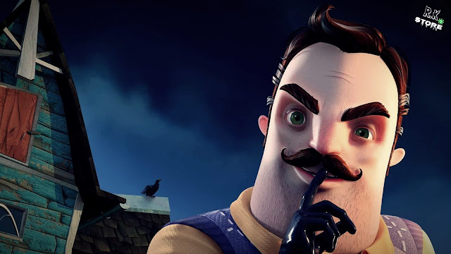 Download Hello Neighbor PC Game