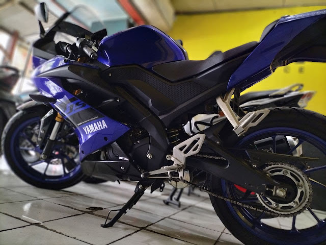 Jual Yamaha R15V3 Bekas 2018 di Semarang