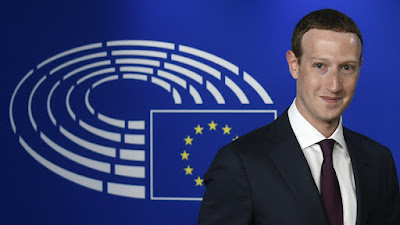 الأمريكيون ، يشعرون بالغيرة: ميتا تهدد بإغلاق Facebook و Instagram في أوروبا 2022