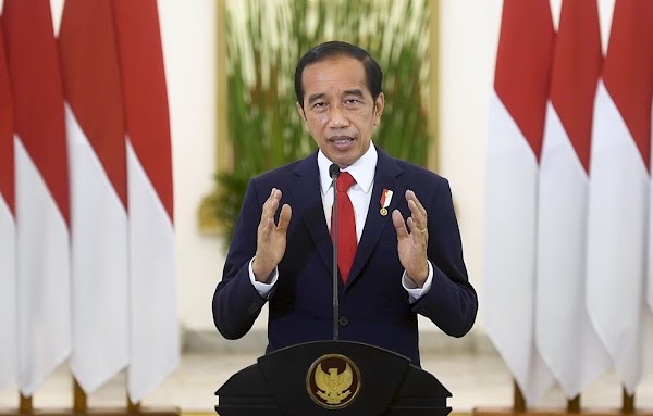 Jokowi Singgung Perang Ukraina Adalah Persoalan Ego, Netizen: Tiga Periode Juga Soal Ego