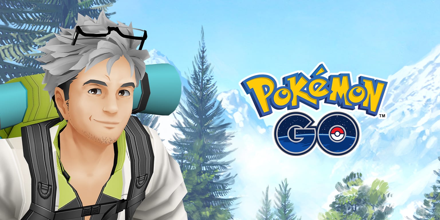 Pokémon Go - Missão Uma Sombra de Sete Cores - Etapas e