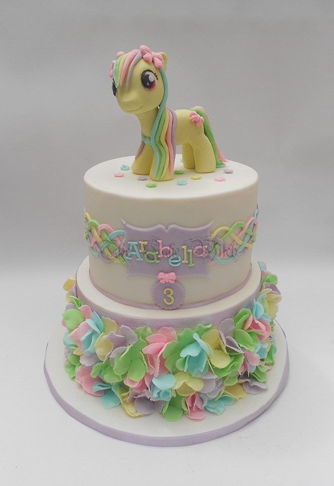 my little pony cake ideas