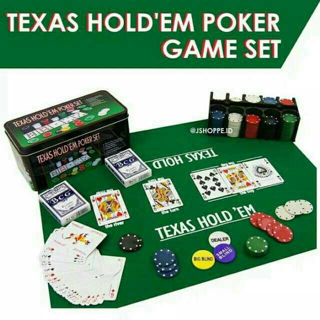 Website Texas Hold’em Gratis dari Nationwide League Of Poker