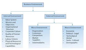 Components of Business Environment