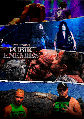 Próximo evento: Public Enemies 2024