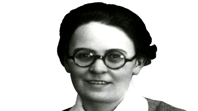 Blahoslavená sestra Sára Salkaházi