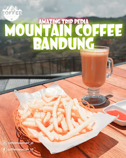 Daftar Menu Terbaru Caffee Mountain Bandung