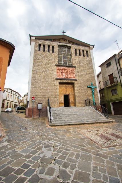 Chiesa di San Pietro Apostolo-Satriano di Lucania