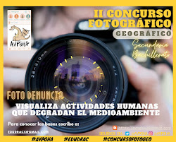 II  CONCURS “EDUDRACS”  DE FOTOGRAFIA/DENÚNCIA GEOGRÀFICA