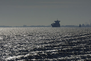 Überfahrt Cuxhaven Helgoland Nordsee