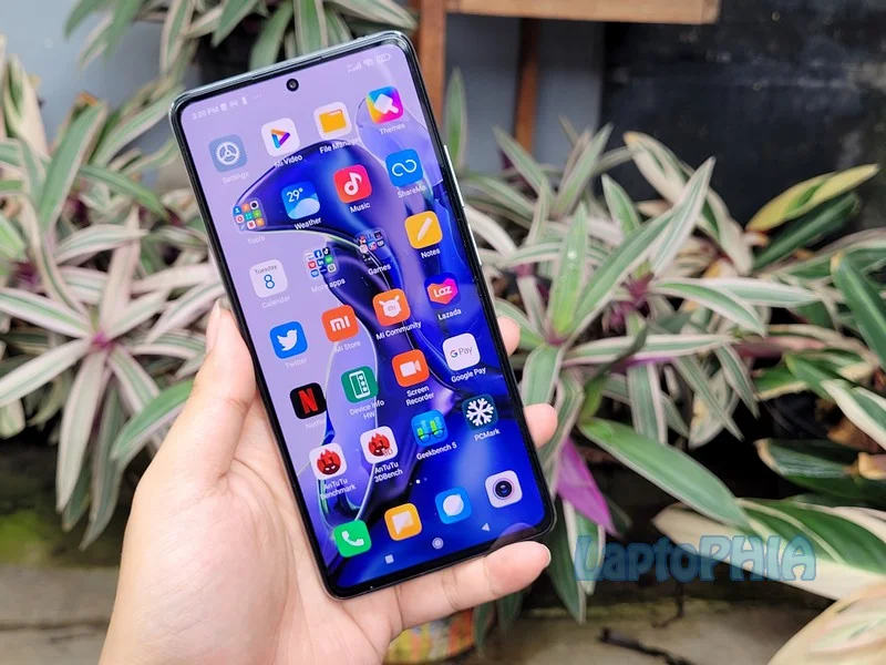 Performa Xiaomi 11T