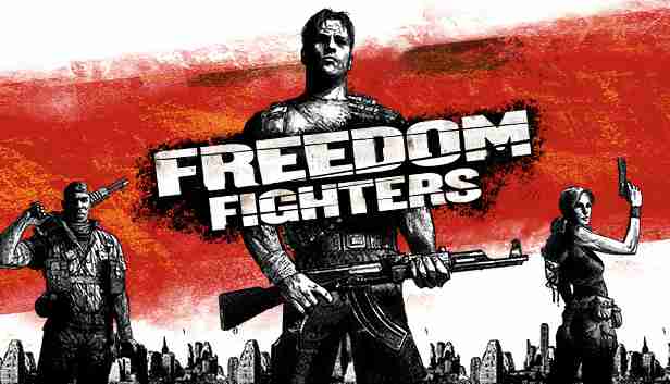 Freedom Fighters 1 (2003) by www.gamesblower.com
