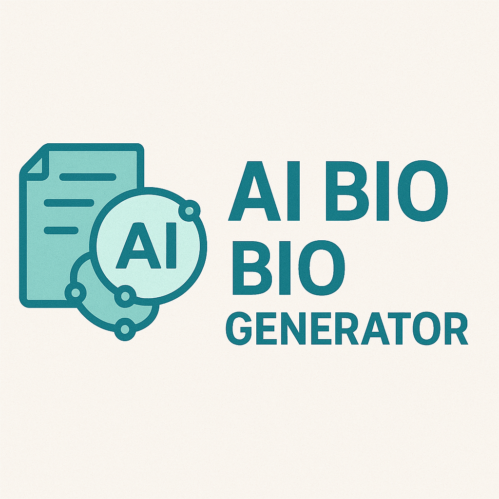 AI BIO GENERATE