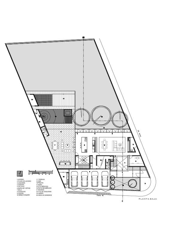 Residencia BJ41 - R79