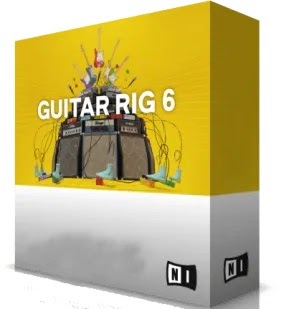 Native Instruments Guitar Rig 6 Pro 6.2.2 com Crack