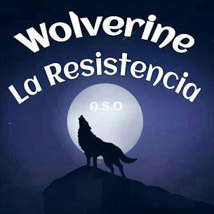 VISITA NUESTRA PAGINA FACEBOOK WOLVERINE LA RESISTENCIA.