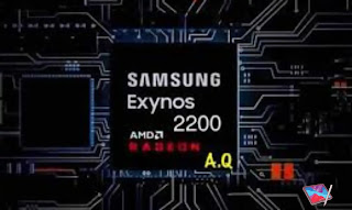 Samsung Exynos 2200 specifications : Exynos 2200 vs Snapdragon 898 : Exynos 2200 Benchmark, Geek Bench : Exynos 2200 release date