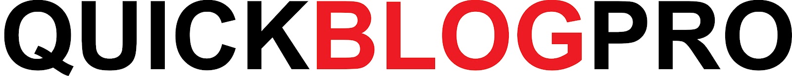 Quickblogpro