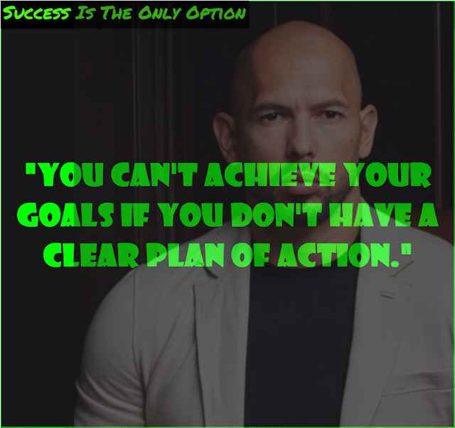 Inspirational Andrew Tate Quotes About Success quote #2