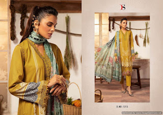 Deepsy Maria b Vintage 21 Nx Pakistani Suits catalog