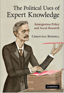 The Political Uses of Expert Knowledge immigration policy and social Research