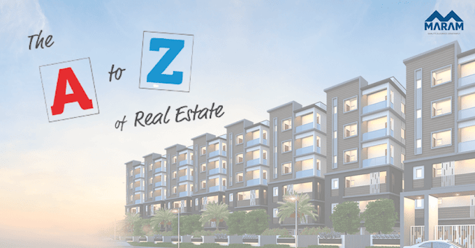 You Should Know About Real Estate From A to Z